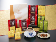 コメダ珈琲・はちみつ紅茶・かりんとう 1080円